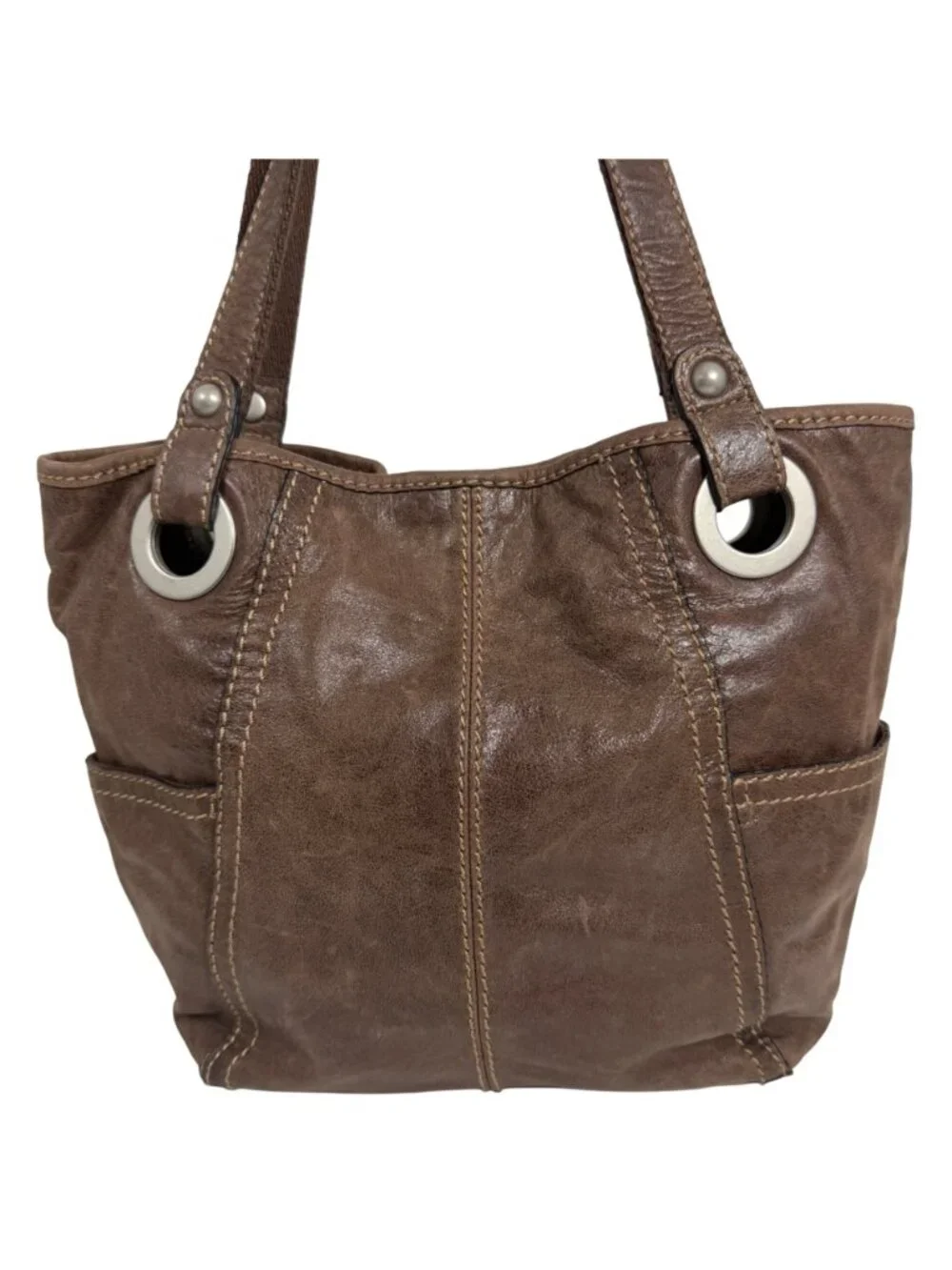 Fossil overall great